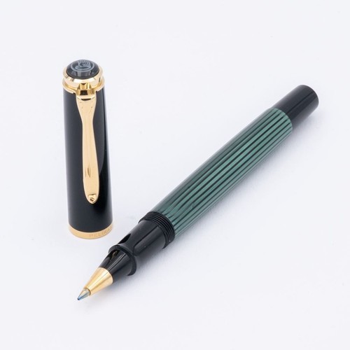 Pelikan r400 rollerball grün - pelikan,