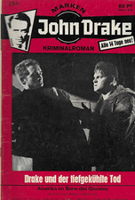 Geheimauftrag für John Drake