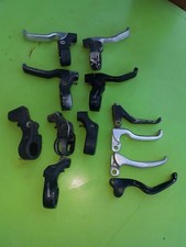 Bmx Brake-Levers-Bremshebel Bmx- Bike-Bremshebel lot used-gebraucht