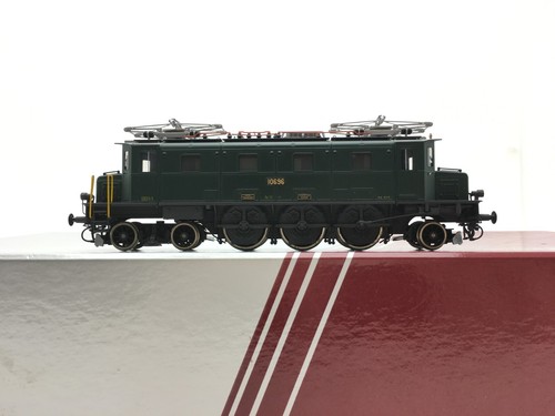 Lemaco 006 lok sbb - e-lok, 3/6