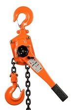 3t Kettenzug mit Hebel