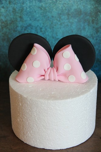 Minnie mouse inspiriert - minnie,