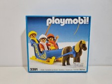 Playmobil 3391 Alte Box