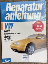 VW Golf 4 IV Generation Bora