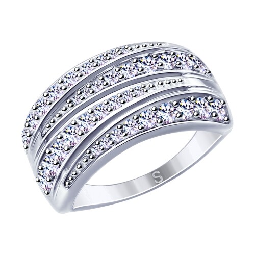 Ring sterlingsilber 925 - sterlingsilber, damen