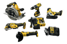 Dewalt 18v 3x5ah - akku, 6