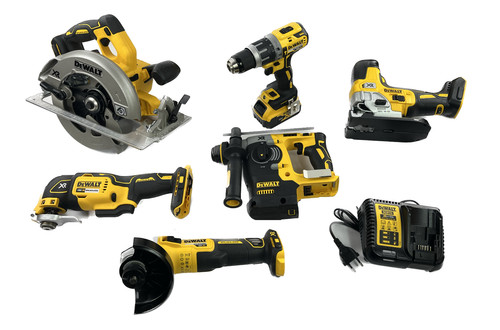 Dewalt 18v 3x5ah - 3x5ah, akku