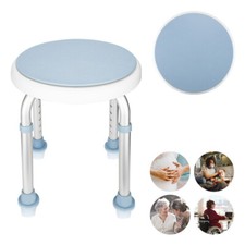 Duschstuhl 360° Drehbar