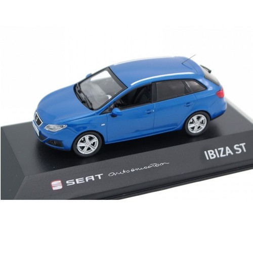 Seat ibiza speed blau - seat, st