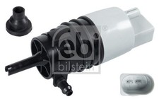 Febi waschwasserpumpe - febi,