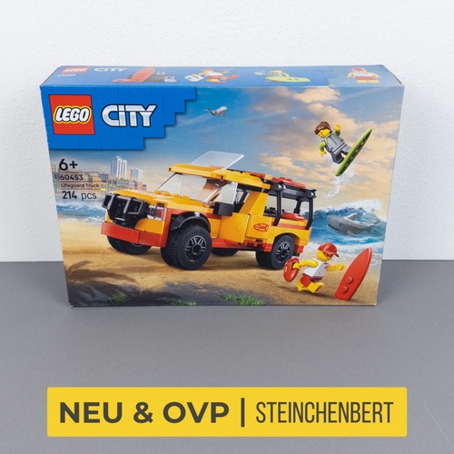 Lego city 60453 - city,