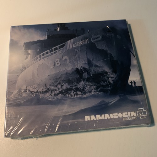 Rammstein rosenrot 11 - -,