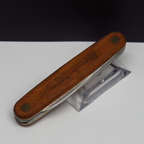 Vintage camping taschenmesser - vintage,