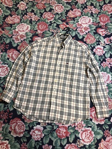 Burberry nova check - nova,