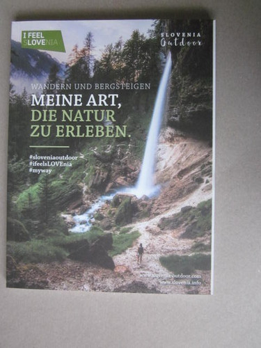Wandern und bergsteigen - und,