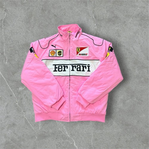 Trendige racing style jacke - trendige,