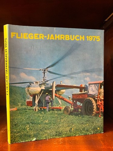 Flieger jahrbuch 1975 eine - 1975.,