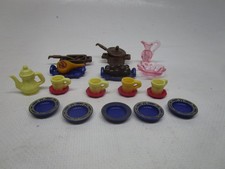 Playmobil Tafelgeschirr