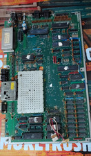 Commodore 128 Main Motherboard