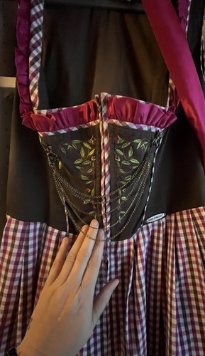 Spieth wensky dirndl - spieth,
