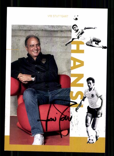 Hansi müller vfb stuttgart - müller,