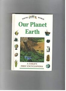 Our planet earth - earth, (young