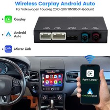 Wireless CarPlay Android Auto