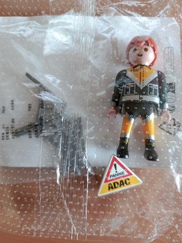 Playmobil adac pannenhelfer - -,