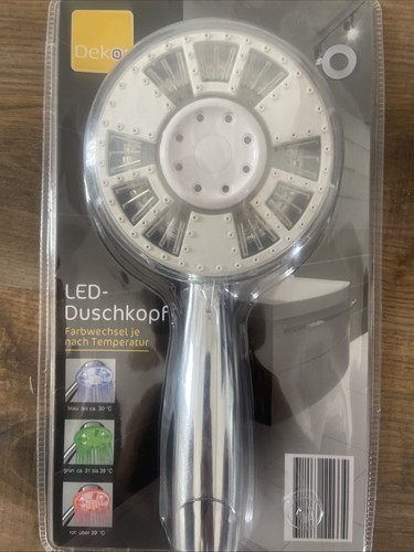 Led duschkopf neu - duschkopf,