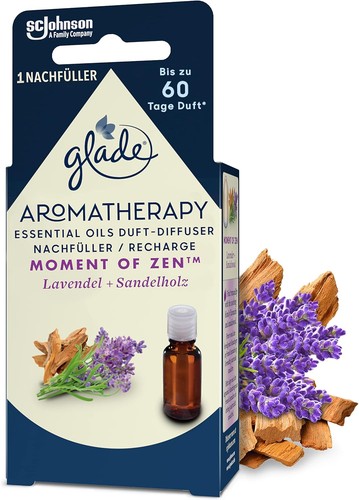 Glade aromatherapy diffuser - glade,