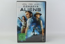 Cowboys & Aliens - Daniel, Harrison Ford and Olivia Wilde Craig | DVD
