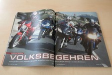 Motorrad 05/2005 Kawasaki Z