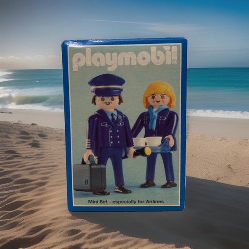Playmobil 3104 mini set air - 3104, mini-set