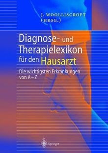 Diagnose und therapielexikon - diagnose-,
