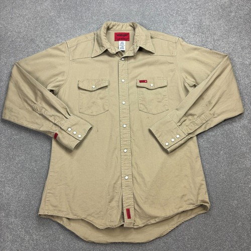 Wrangler jeanshemd erwachsene - wrangler,