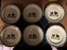 Zeller Keramik Hahn & Henne 6