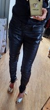 Echt leder hose von closed - leder,