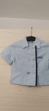 Vintage mädchen versace bluse - mädchen,