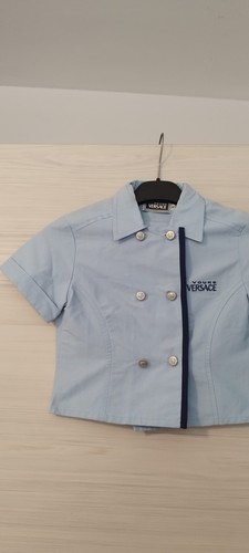 Vintage mädchen versace - mädchen,