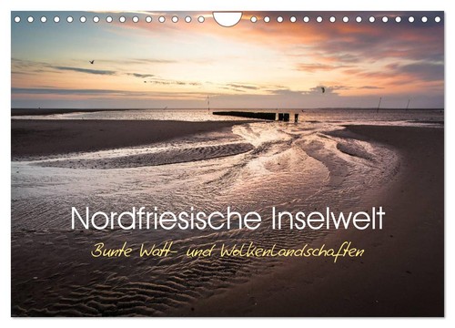 Nordfriesische inselwelt - nordfriesische,