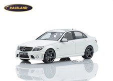 Mercedes Benz C63 AMG 2007
