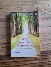 Wege durch die Depression von Anselm Grün (2016, Taschenbuch)