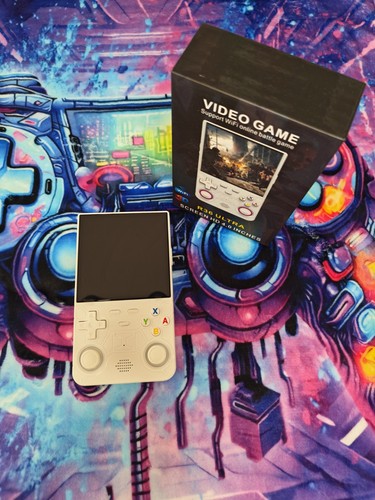 R36 ultra retro - r36, handheld