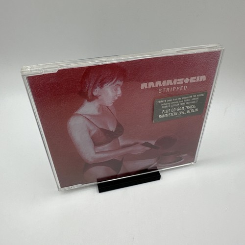 Rammstein stripped maxi - rammstein,