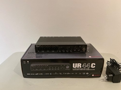 Steinberg ur44c usb audio - ur44c,