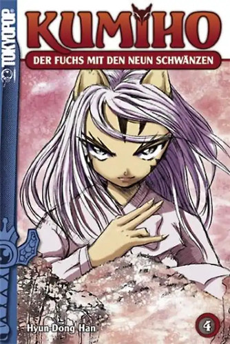 Kumiho der fuchs mit den - kumiho,