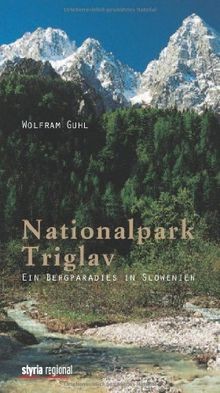 Nationalpark triglav ein - nationalpark, triglav:
