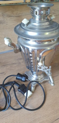 Alter russischer samowar 70er - russischer,
