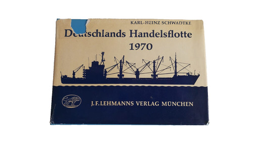 Deutschlands handelsflotte - deutschlands,