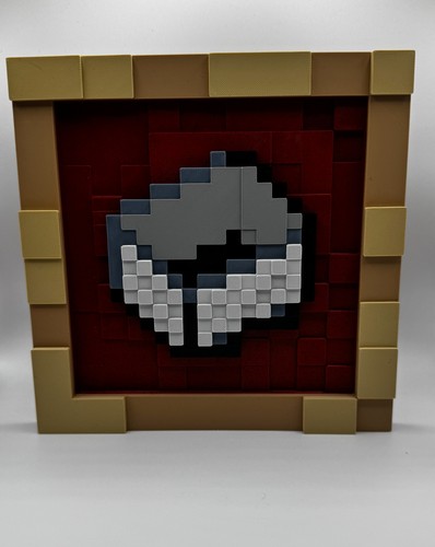 Mine craft magnetic item - mine,